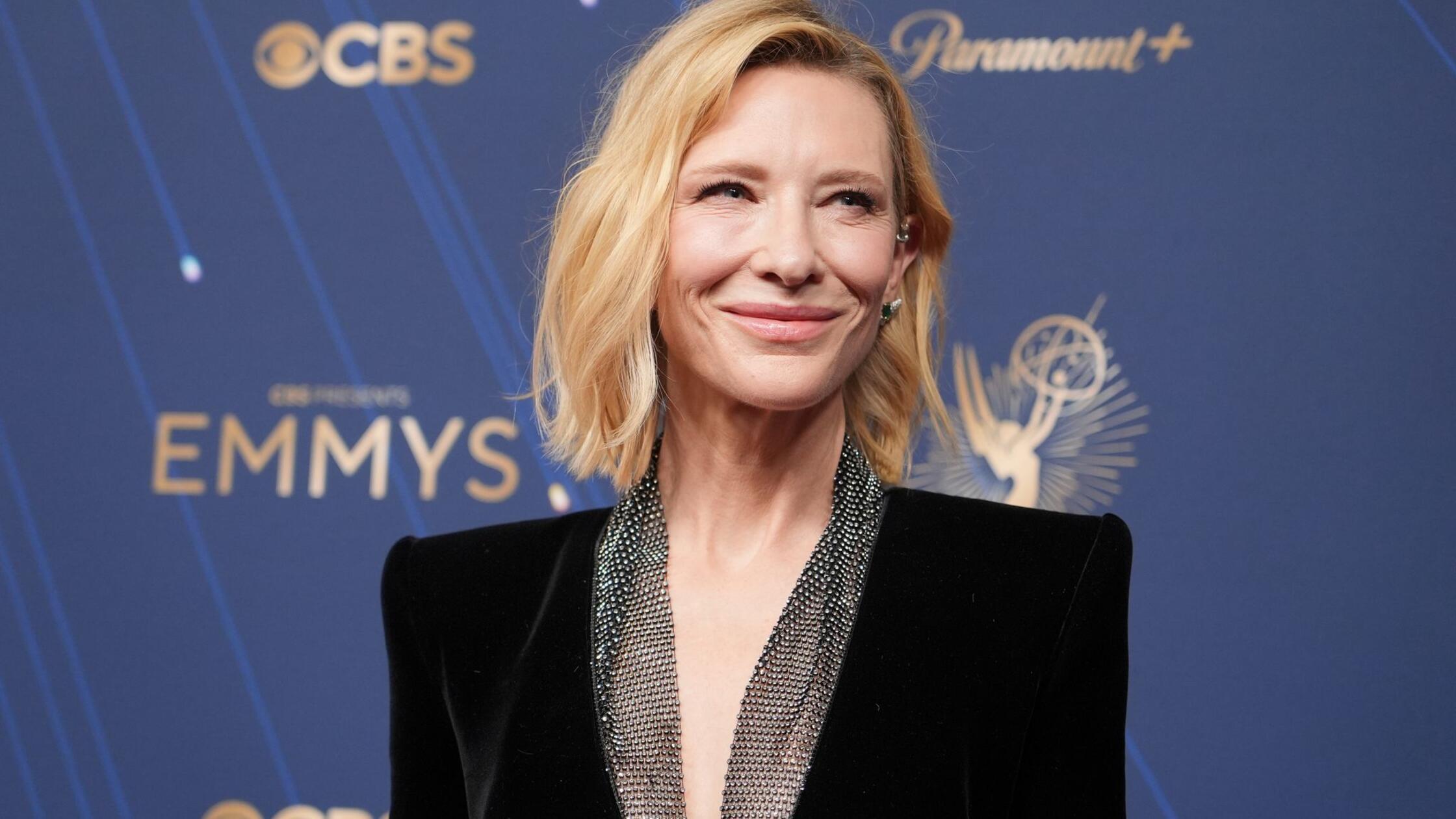Cate Blanchett bekommt Bambi