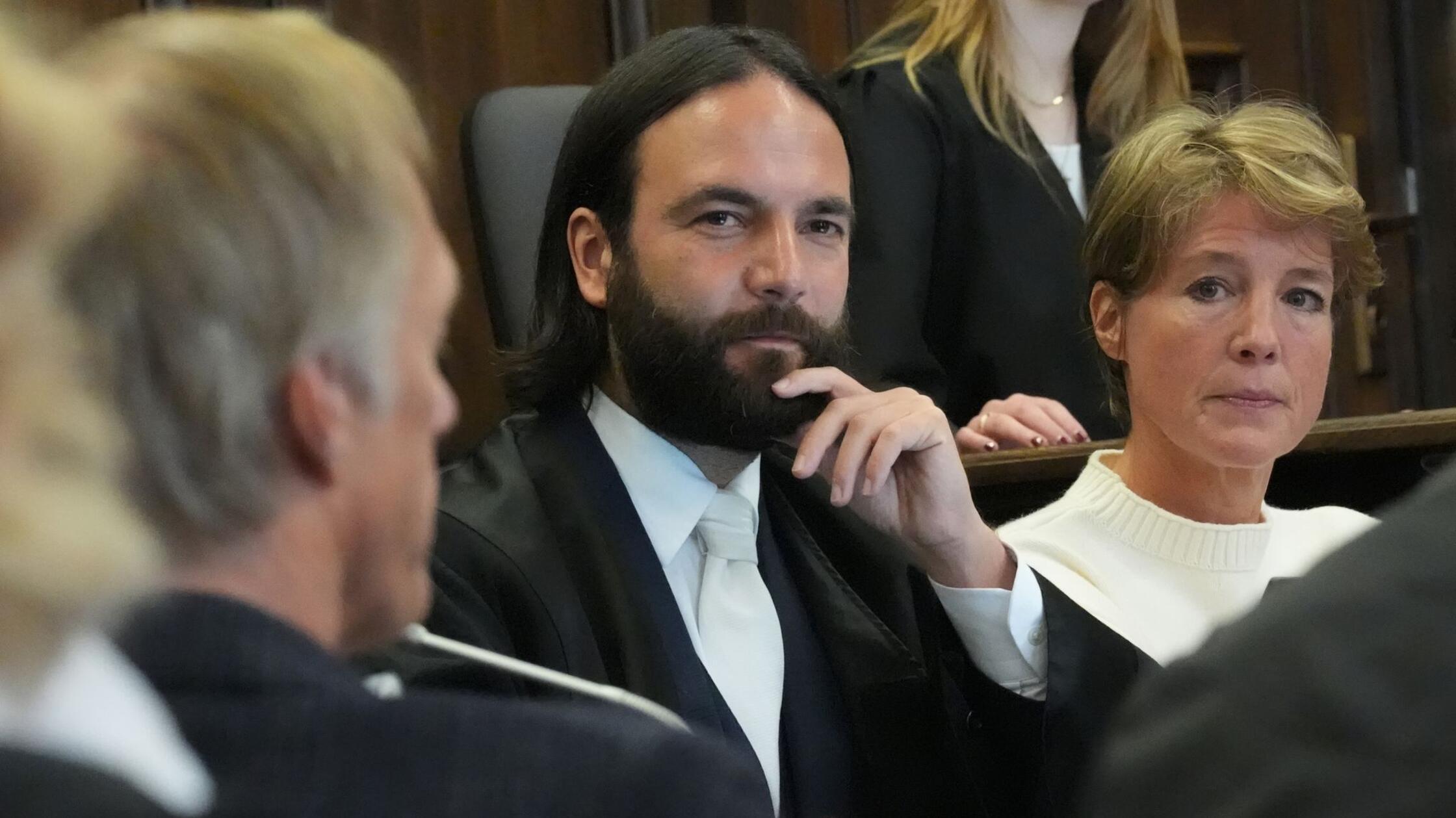 Block-Prozess: Befangenheitsantrag gegen Gericht abgelehnt