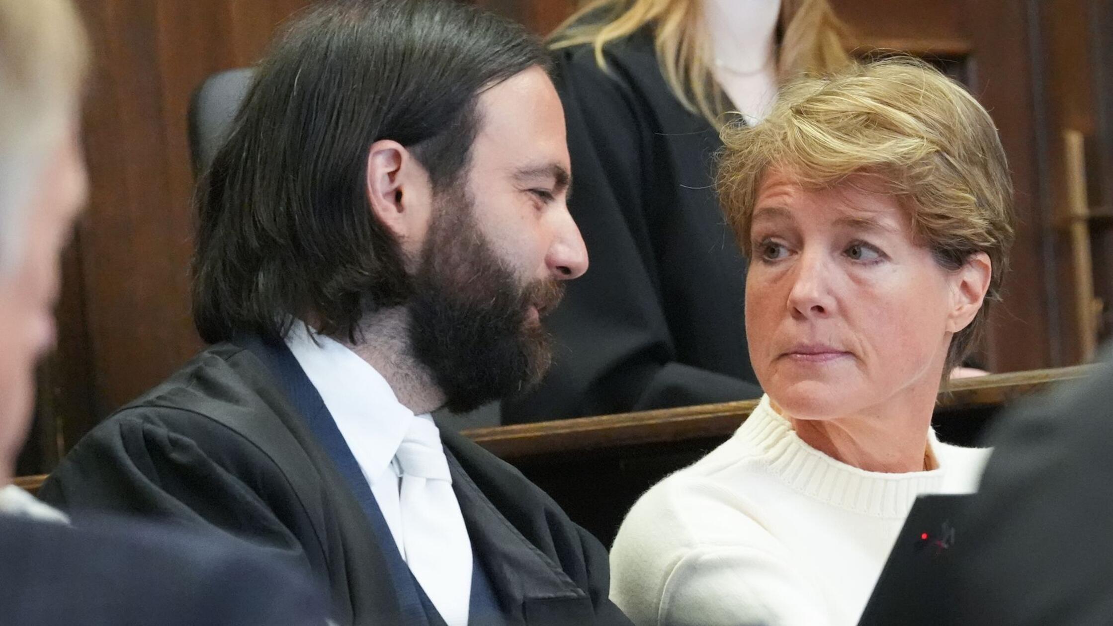 Audioaufnahme von Entführung - Christina Block erschüttert