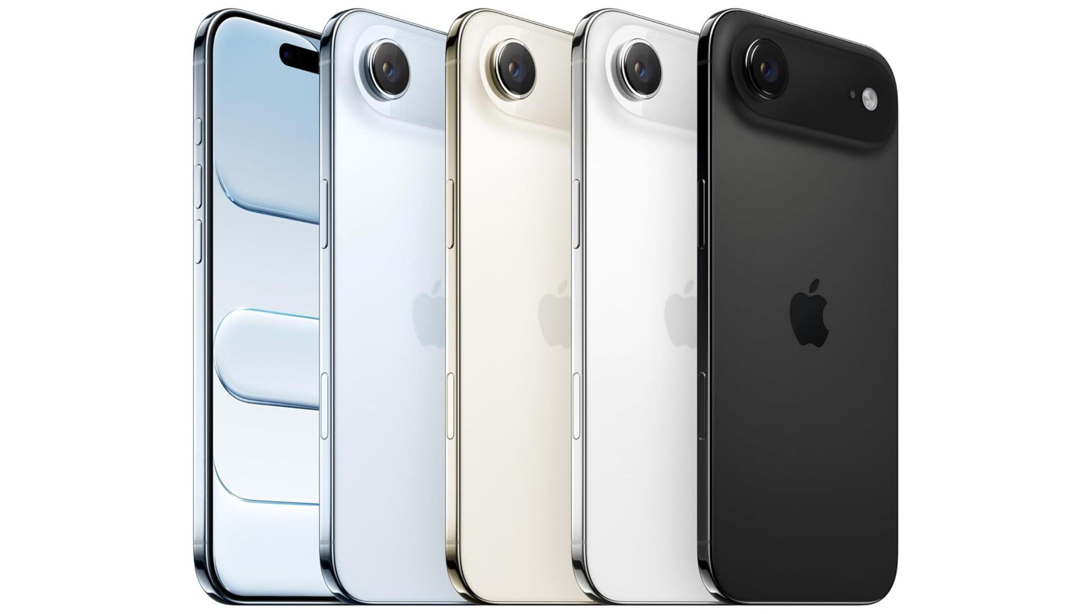 1516 Apple iPhone Air Smartphone Handy