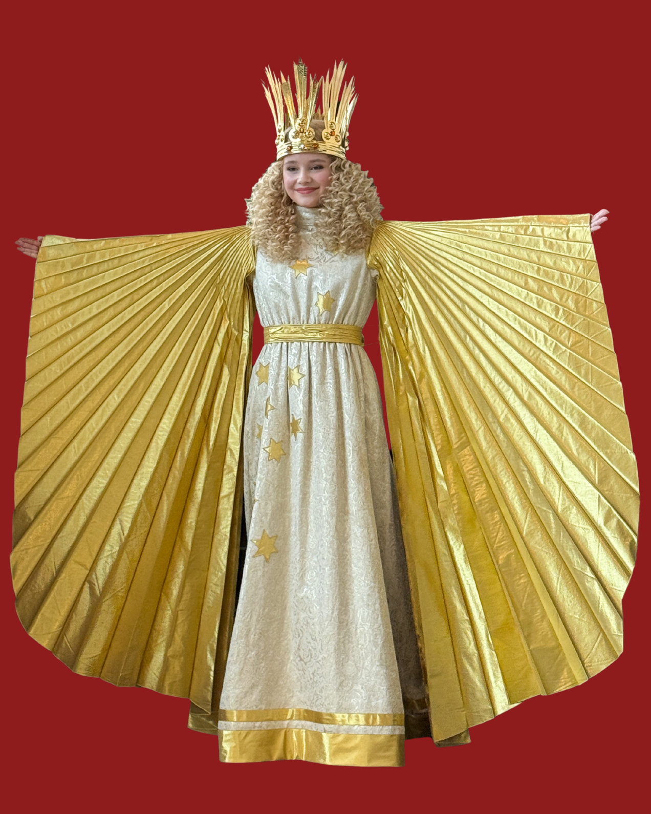 Wie wird man eigentlich das Nürnberger Christkind?