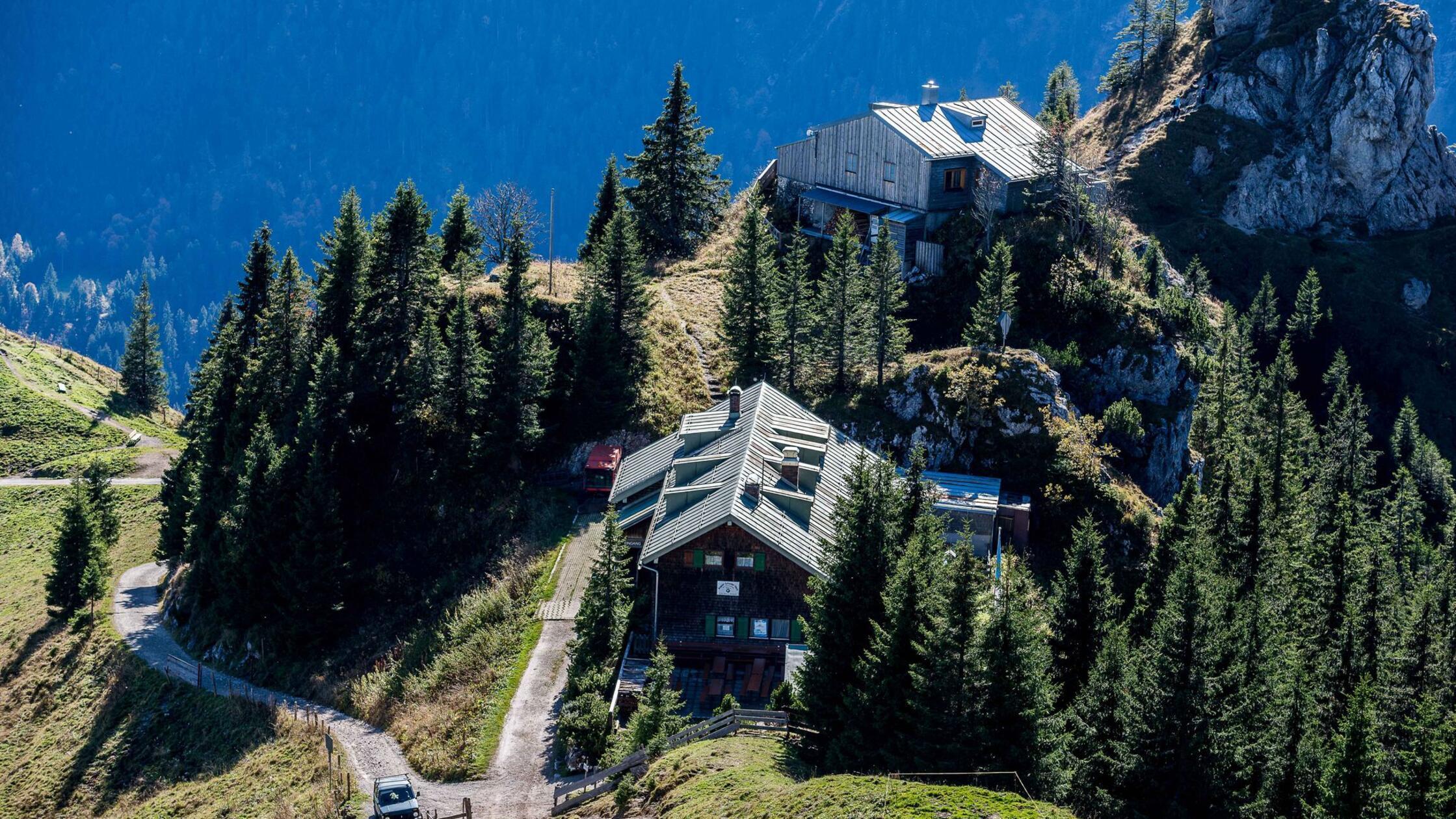 Wanderer stirbt knapp einen Monat nach Sturz in den Alpen