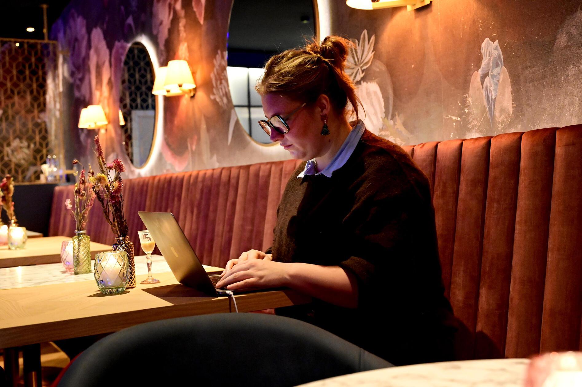 Wilma Wunder will vor allem Wohnzimmerflair versprühen.