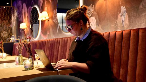 Wilma Wunder will vor allem Wohnzimmerflair versprühen.