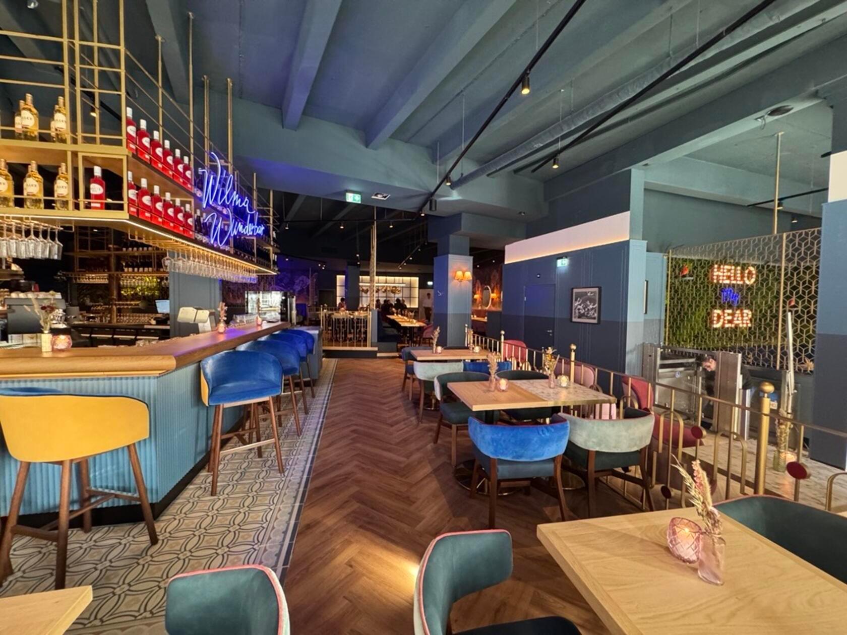 Die erste fränkische Filiale der Kette startet erstmal soft, damit das Team sich noch einspielen kann und die Abläufe perfekt sitzen. Später kommen noch saisonale oder spezielle Karten zum Speise-Angebot hinzu.