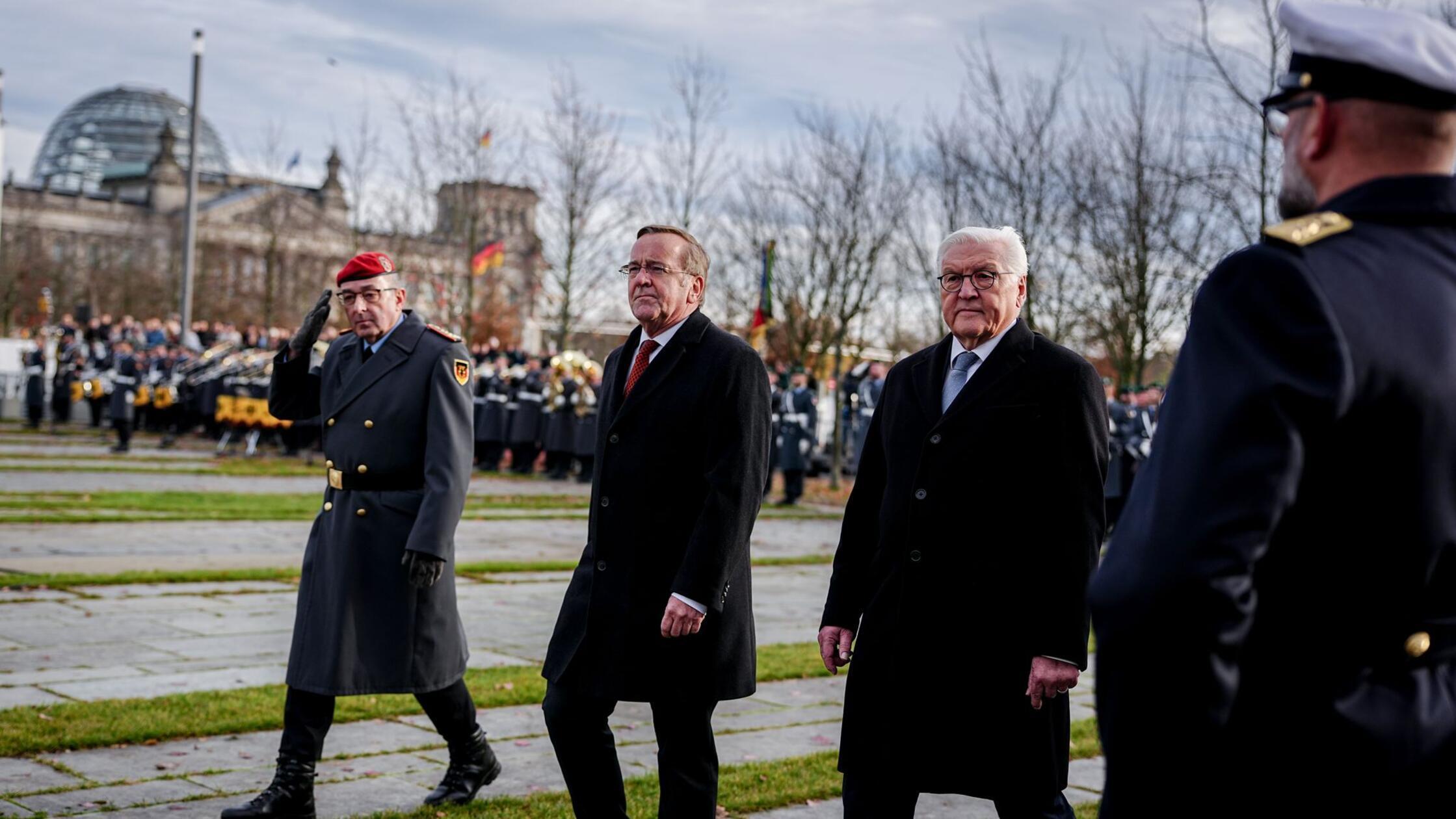 Bundespräsident: „Pflichtzeit für alle“ wäre am gerechtesten