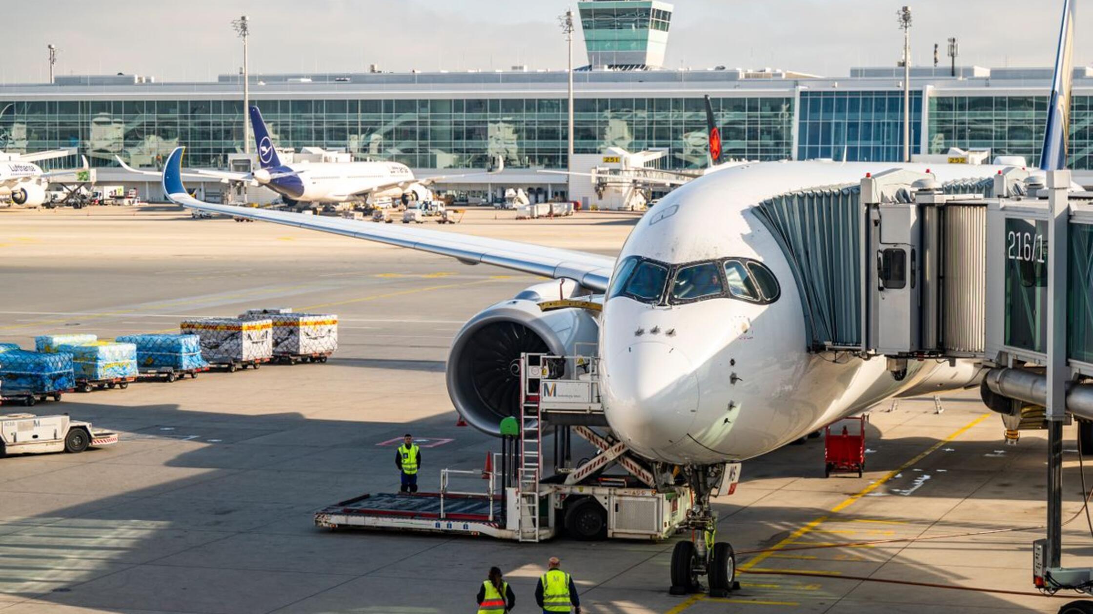  - Die beliebtesten und unbeliebtesten Flughäfen i