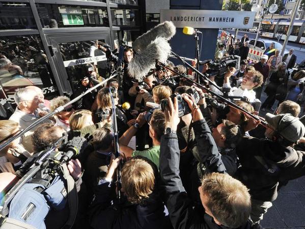 Kachelmann-Verteidiger halten Richter für befangen