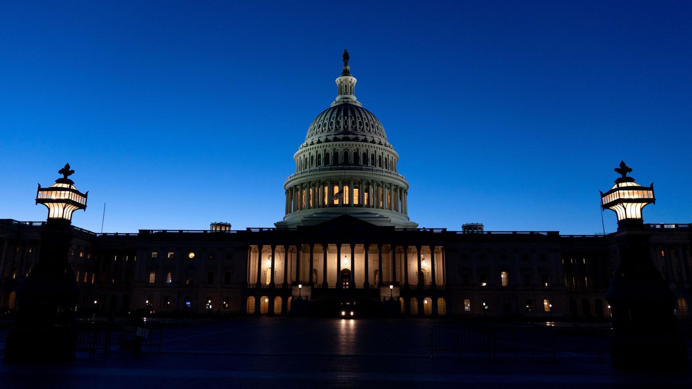 Shutdown vor Ende: US-Repräsentantenhaus beschließt Haushalt