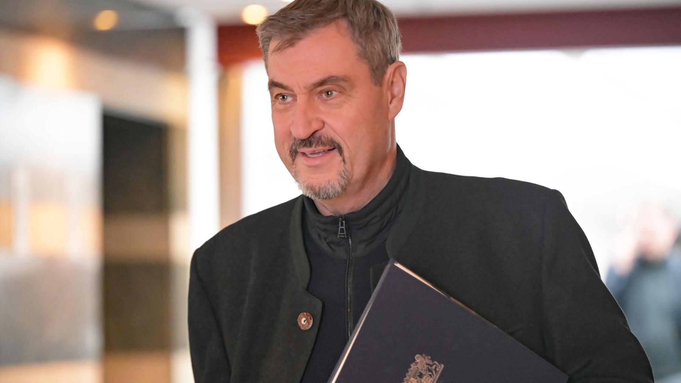 Söder warnt: Ohne günstige Energie droht Jobverlust