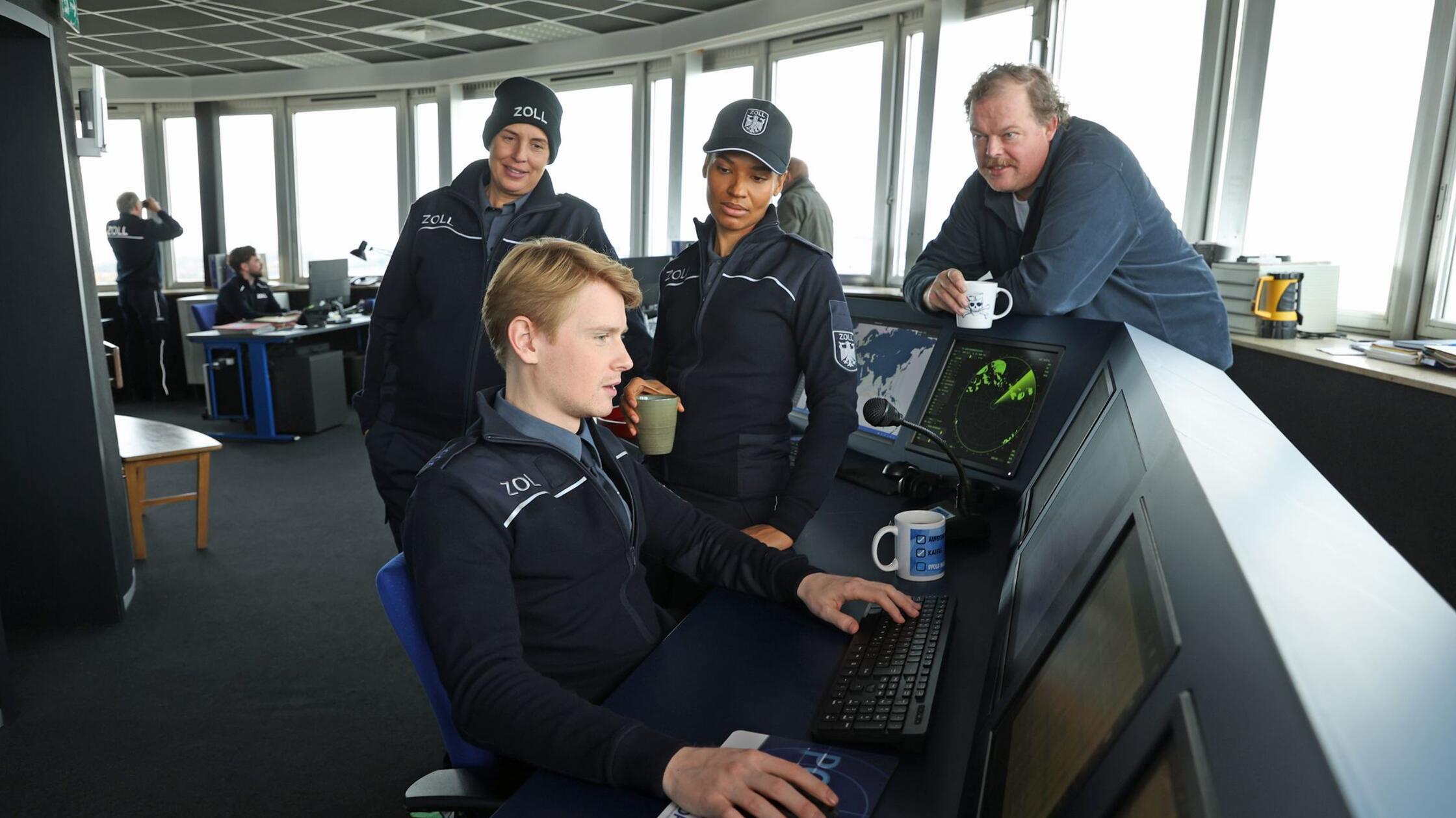 Meer, Macht und Mord: Neuer Bremerhaven-Krimi