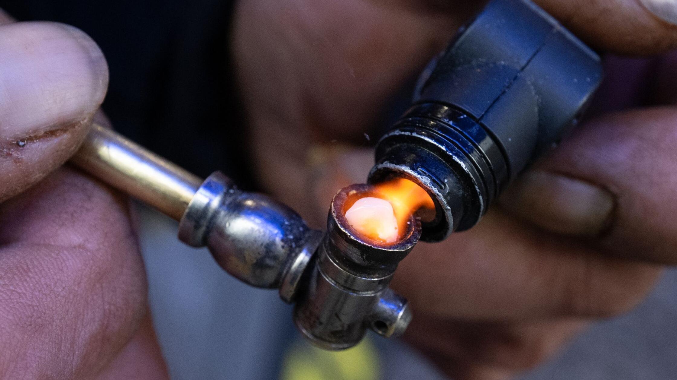 Elend in den Großstädten - Warum Crack sich rasch ausbreitet