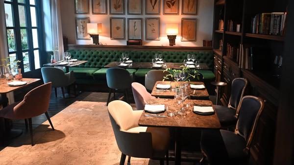 Eindrücke aus Palma, der Hauptstadt von Mallorca: Das Hotel Can Bordy Grand House & Garden hat sich der ökologischen Küche verschrieben und zaubert mit sehr wenig Fleisch wunderbare Gerichte, bei denen das Gemüse für den Geschmack sorgt.