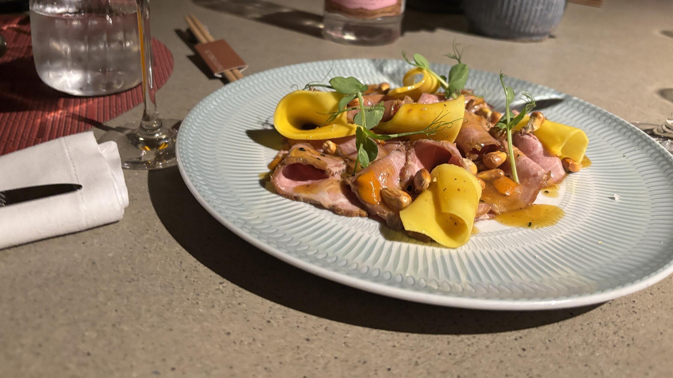 Eindrücke aus Palma, der Hauptstadt von Mallorca: Nur ein kleine Vorspeise.