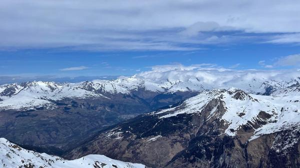 Hier muss die Freiheit wohl grenzenlos sein.