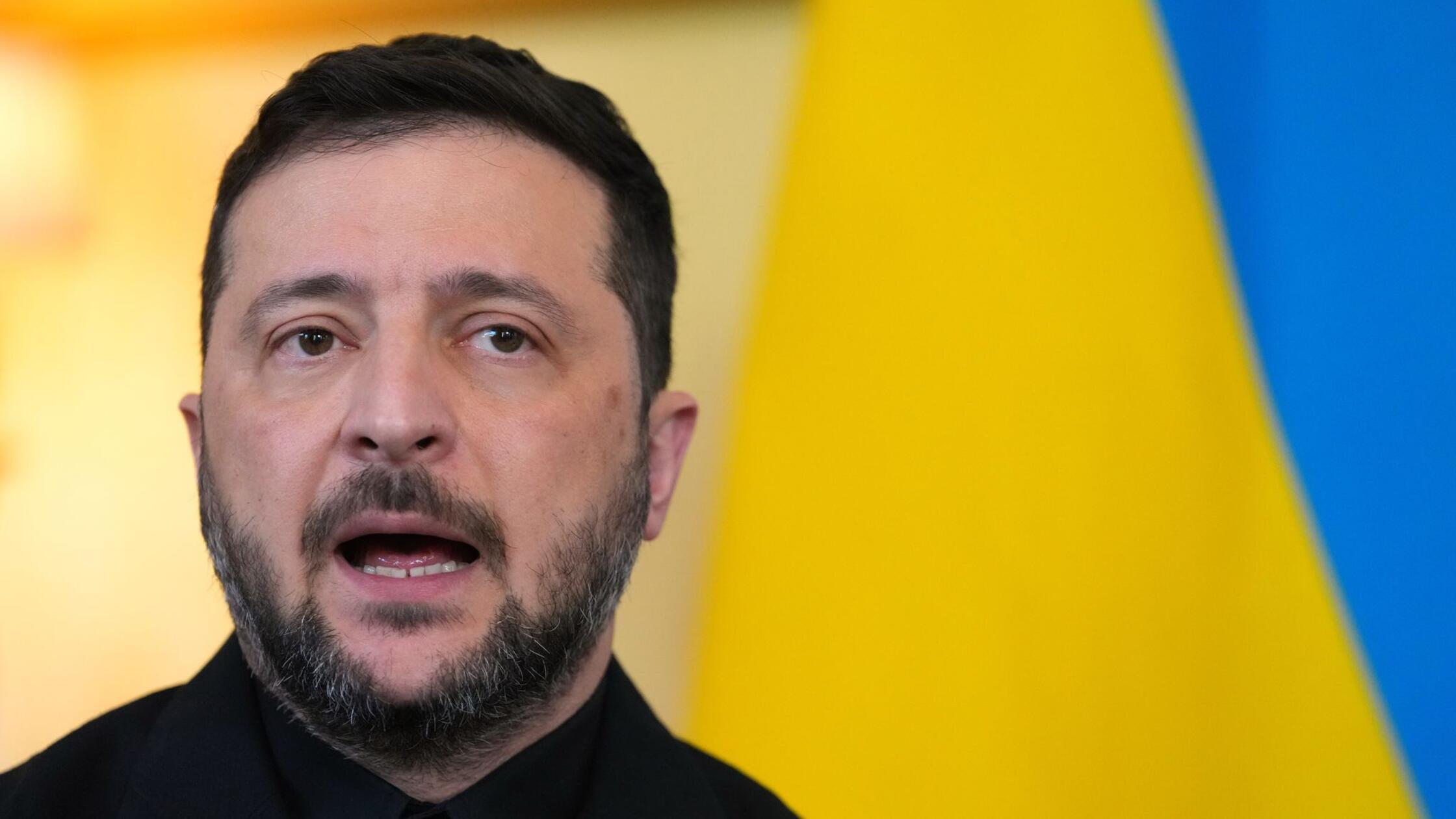 Korruption: Selenskyj belegt Geschäftspartner mit Sanktionen