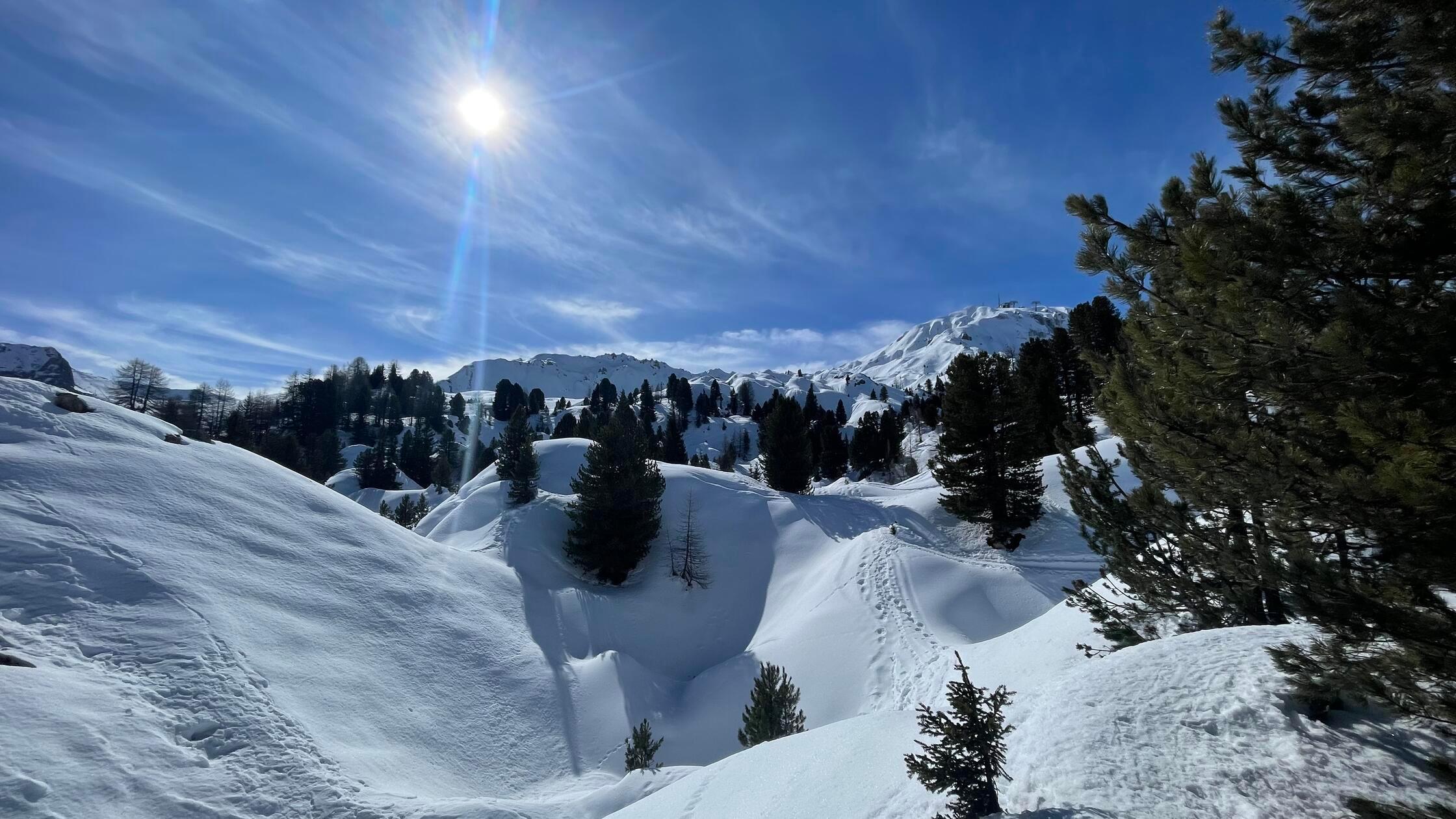 Pressereise La Plagne - Savoyer Alpen, Mont Blanc