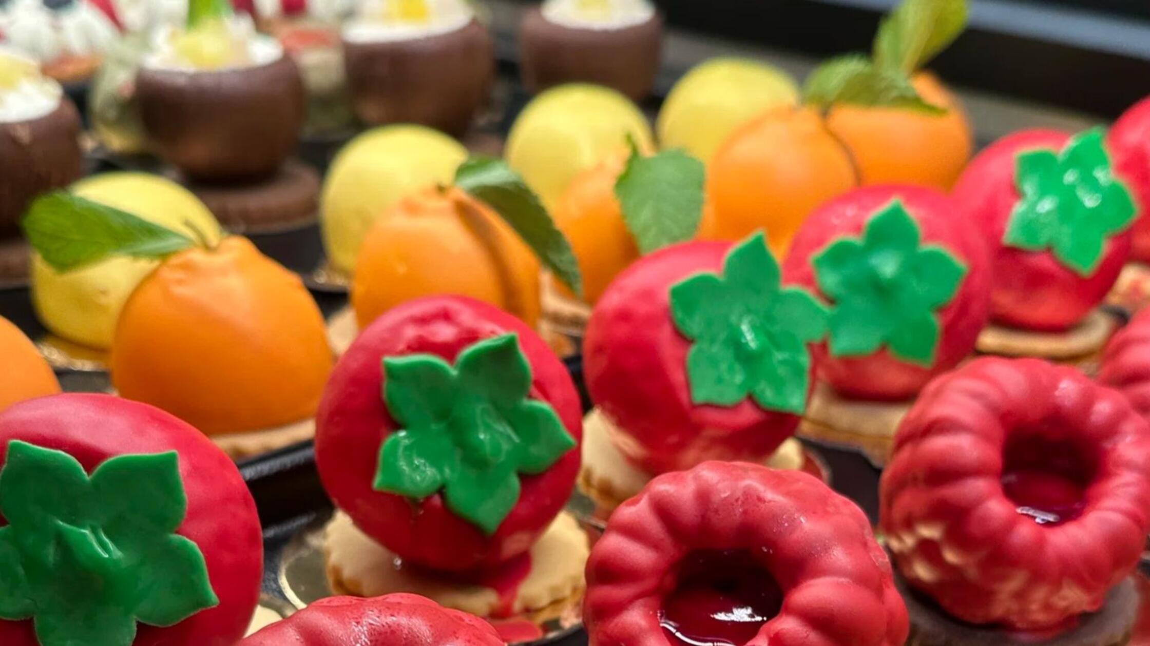 "La Petite" Obsttörtchen