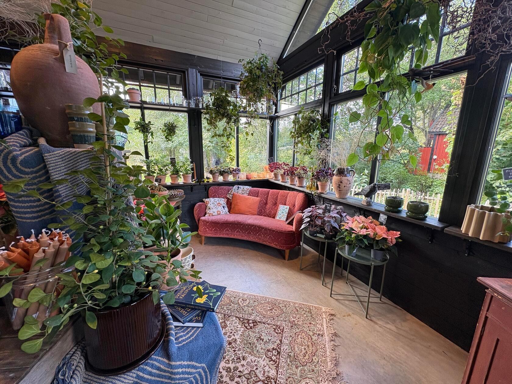 Auf dem umgebauten Hof finden zudem Flohmärkte oder Herbstmärkte mit Erzeugern aus der Region statt.