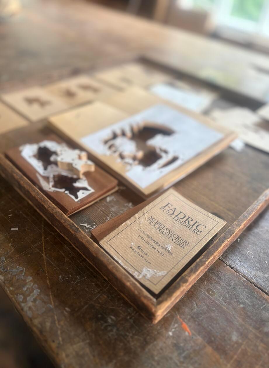 Die alte Möbelfabrik wird heute als Ausstellungsort, aber auch für Kulturveranstaltungen aller Art verwendet.