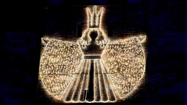 Die Weihnachtsbeleuchtung wird vom Verein Nürnberg leuchtet e. V. organisiert. Dieser Verein wurde vor 13 Jahren von der Stadt und dem Innenstadt-Einzelhandel gemeinsam ins Leben gerufen. Er finanziert die Weihnachtsbeleuchtung mit Hilfe vieler Unterstützerinnen und Unterstützer und eines städtischen Zuschusses.