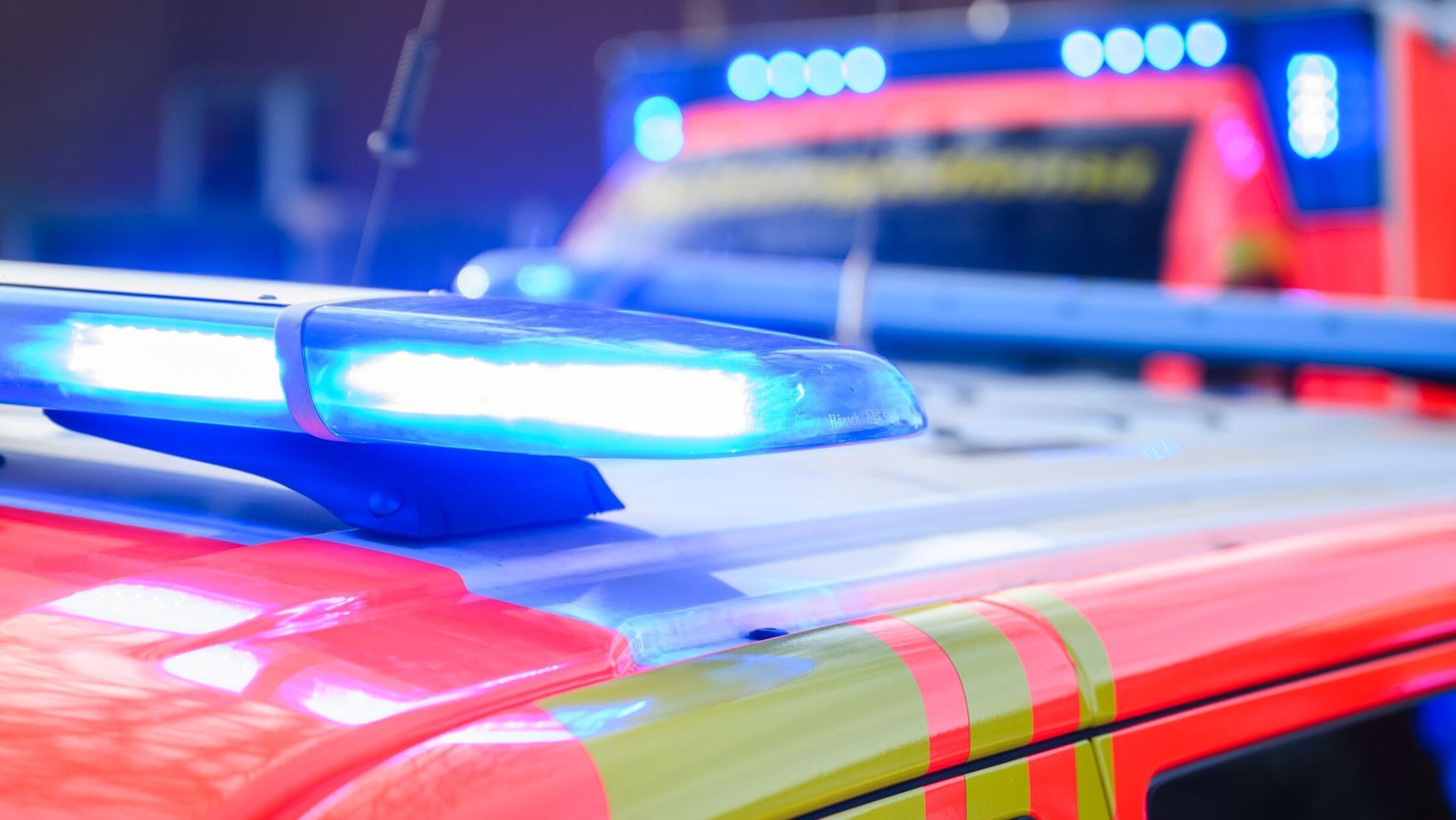 Tödlicher Unfall: Radfahrerin von Lkw überrollt