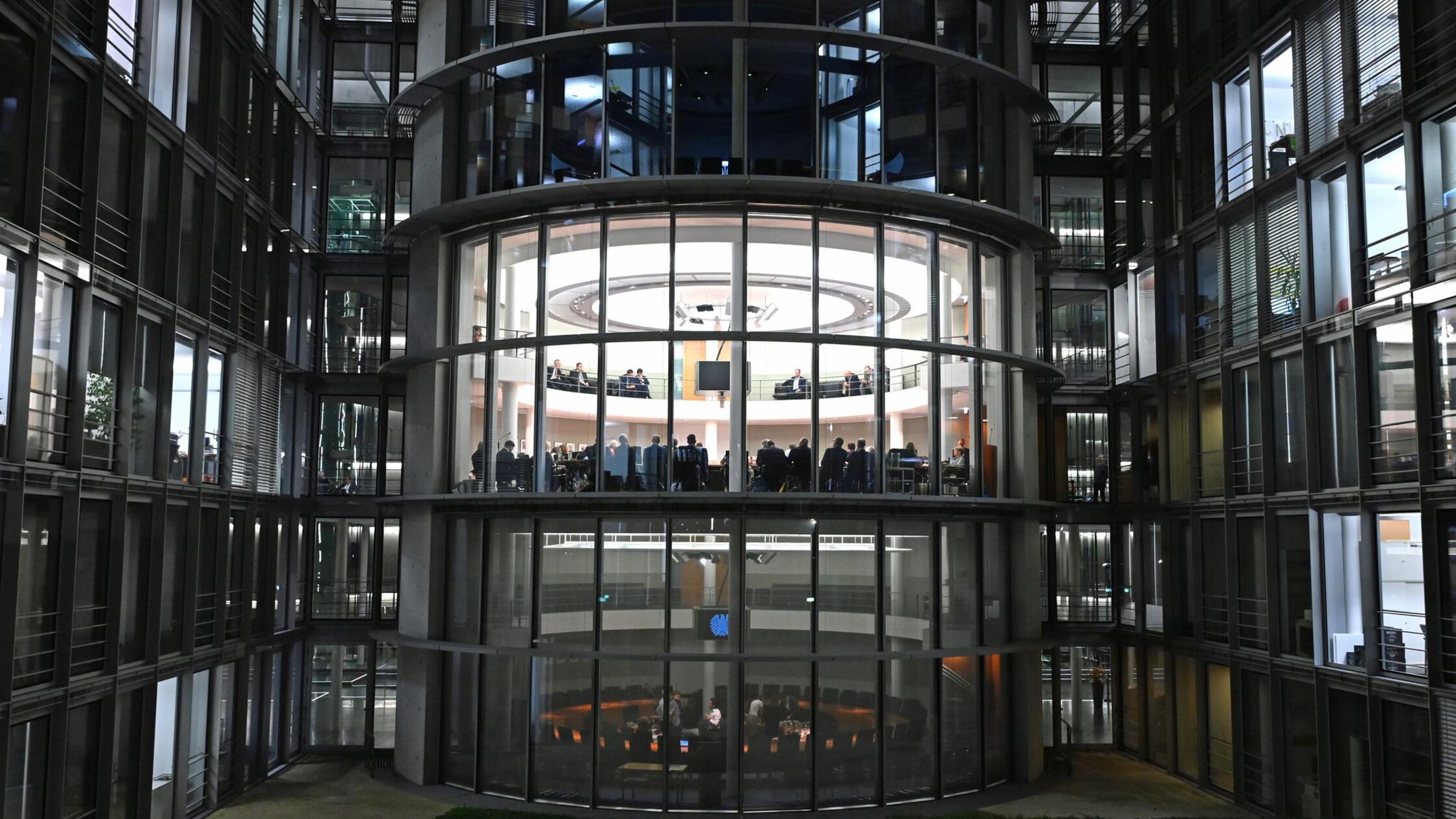 Bundeshaushalt für 2026 steht - noch höhere Kredite