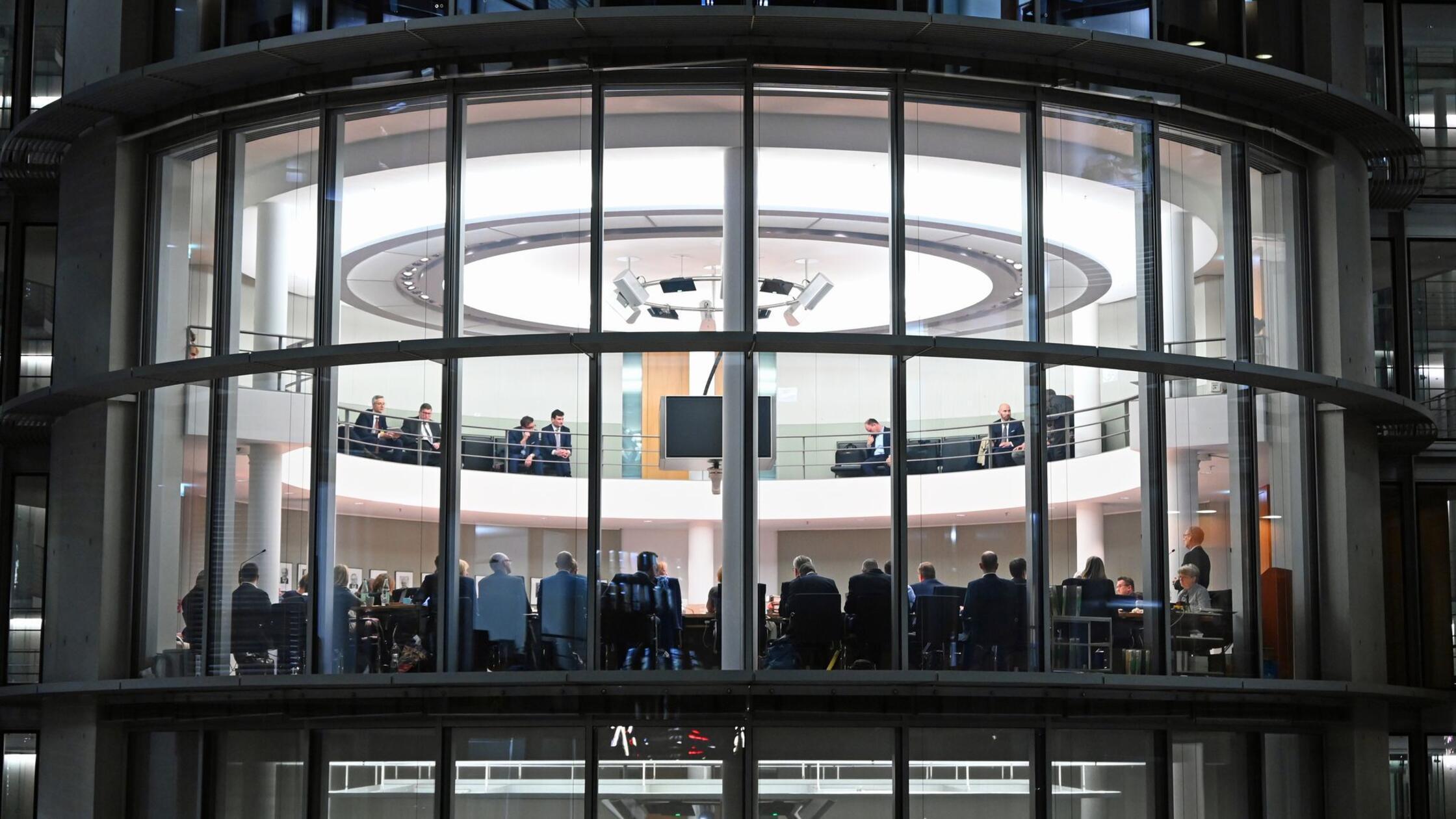 Bundeshaushalt für 2026 mit noch höheren Schulden