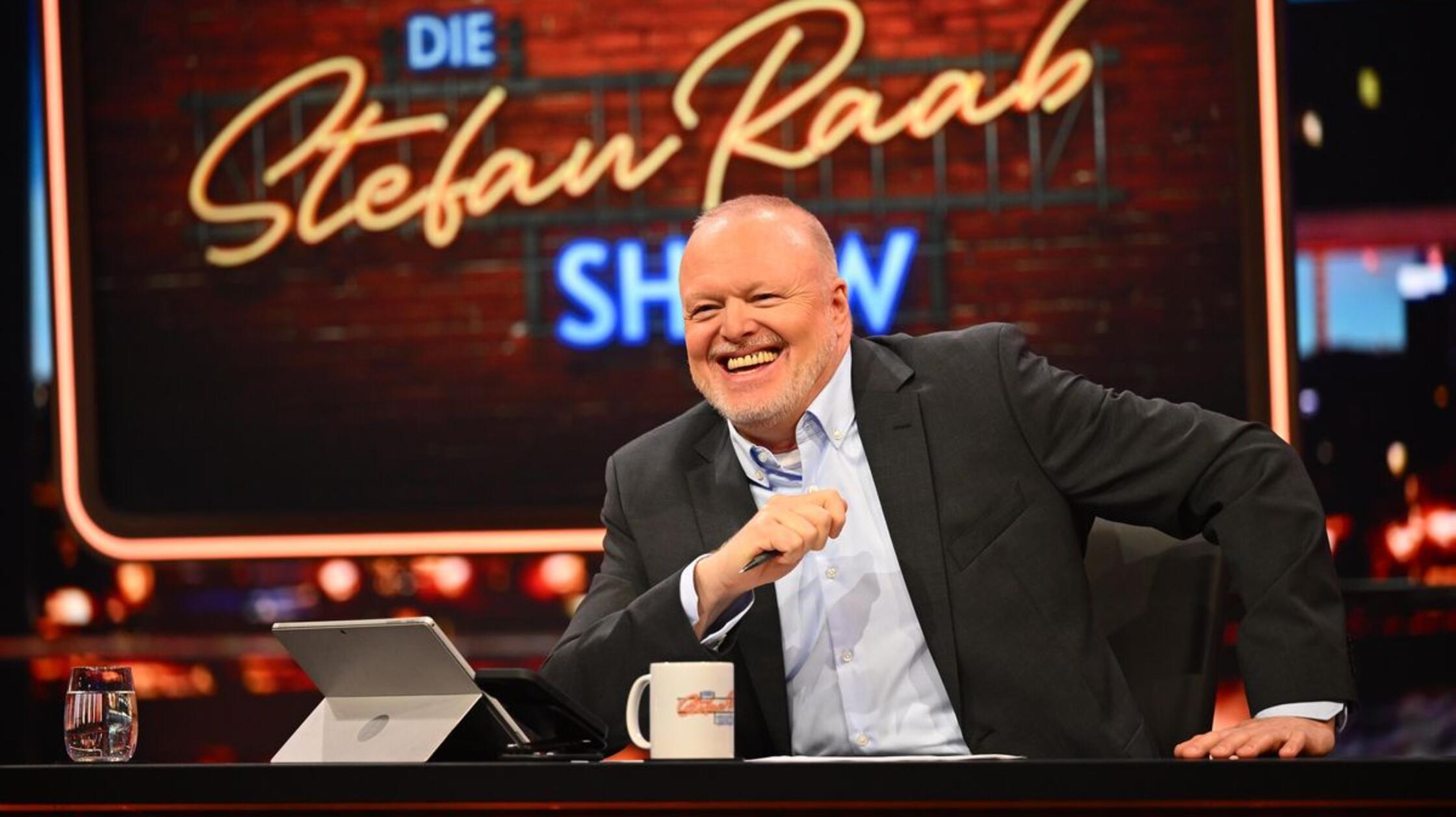 Raab-Produzent wehrt sich nach Quoten-Talfahrt gegen Kritik: "Gibt keinen Grund, sich aufzuregen"