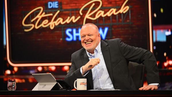 - "Die Stefan Raab Show"
