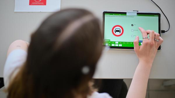 Führerschein – Theorieprüfung