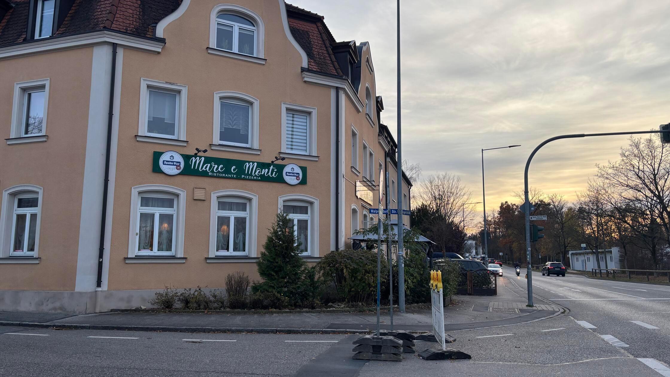 Mare e Monti Restaurant Schwabach 