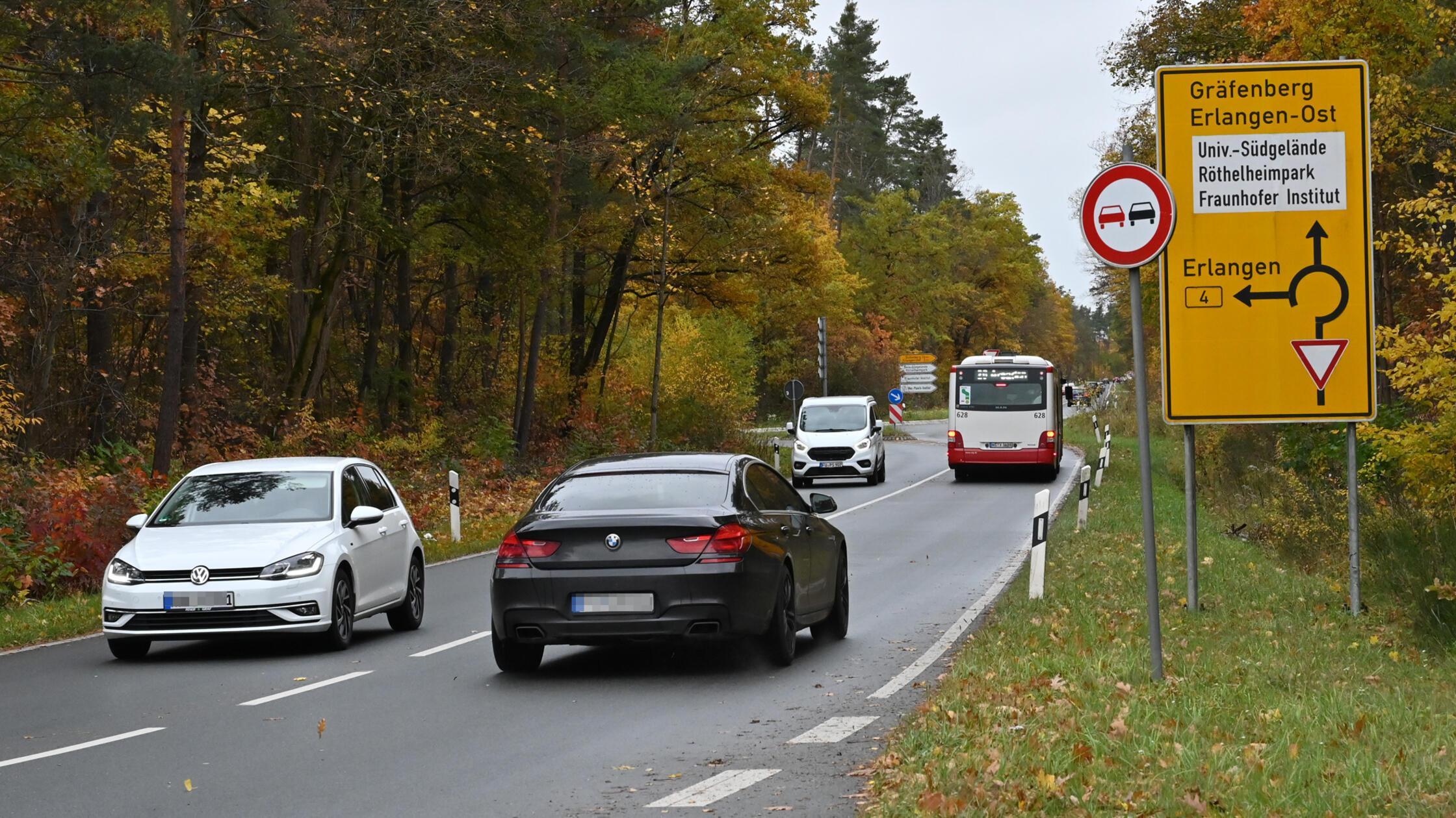 Der Ortsbeirat Tennenlohe hat für die StUB-Planer 