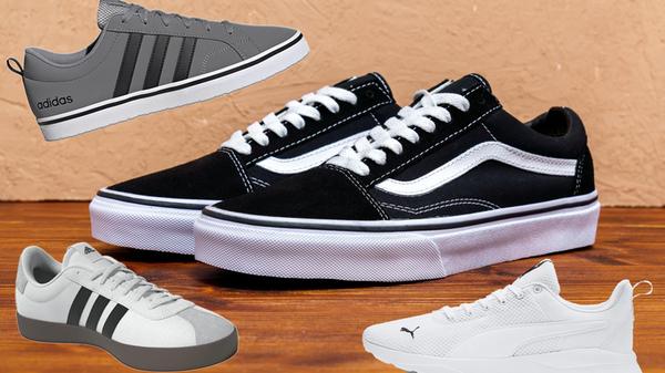 Sneaker Puma Adidas Vans Amazon