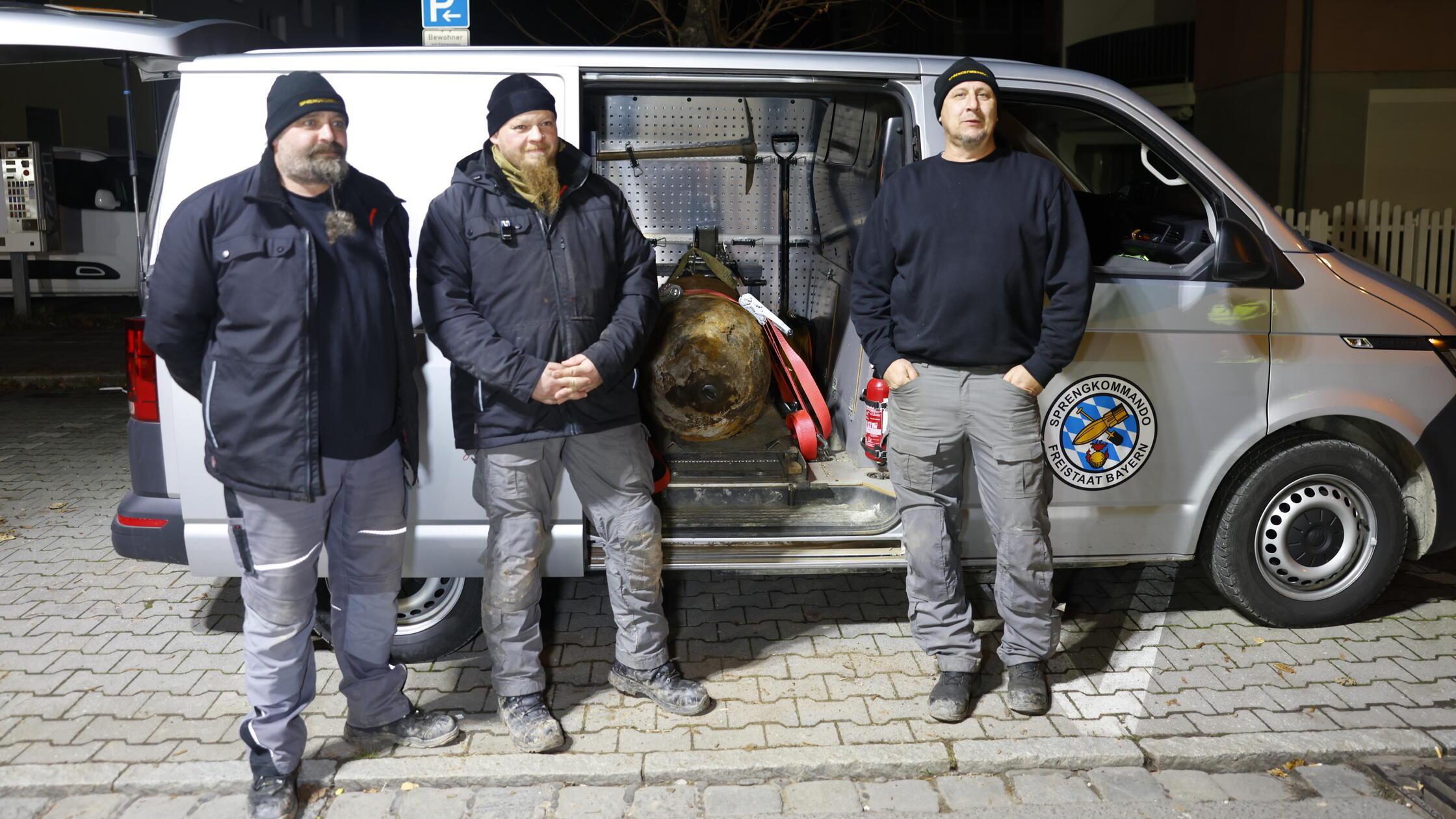 Update: Gegen 3:45 Uhr am Samstag (15.11.2025