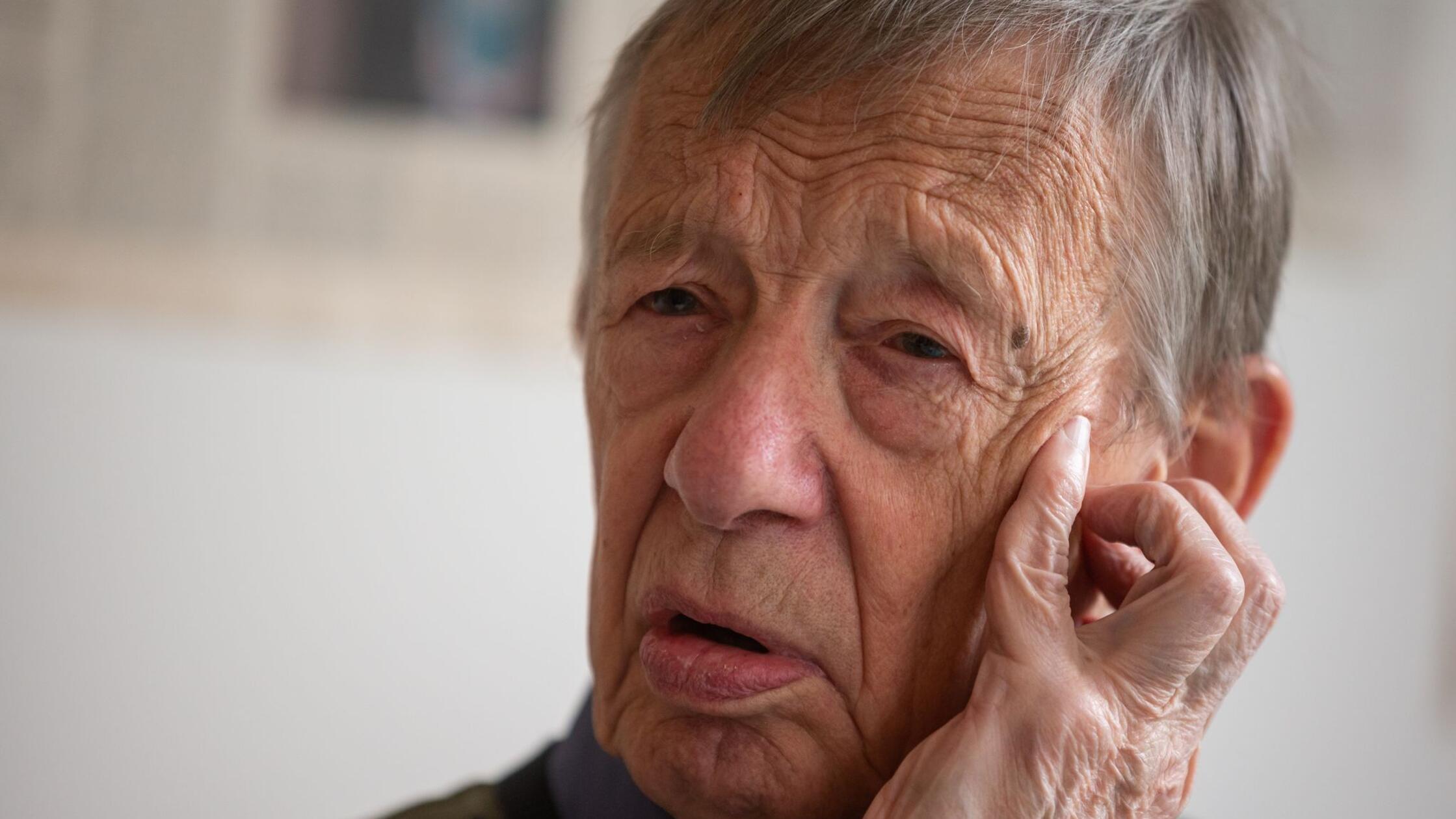 Filmemacher Hark Bohm stirbt im Alter von 86 Jahren