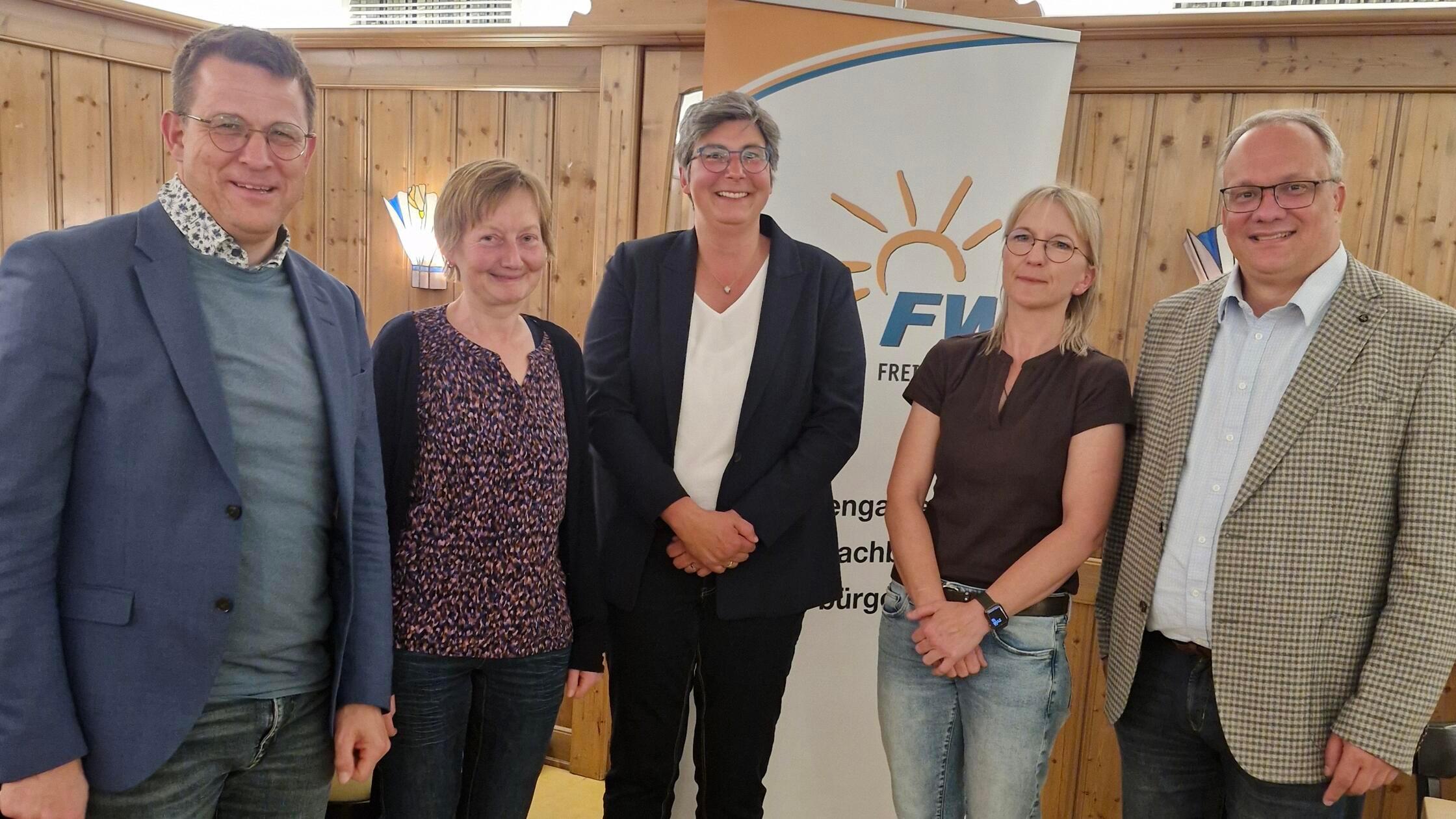 Spitzenkandidaten sind gesetzt: FW im Landkreis Roth wollen Positionen ...