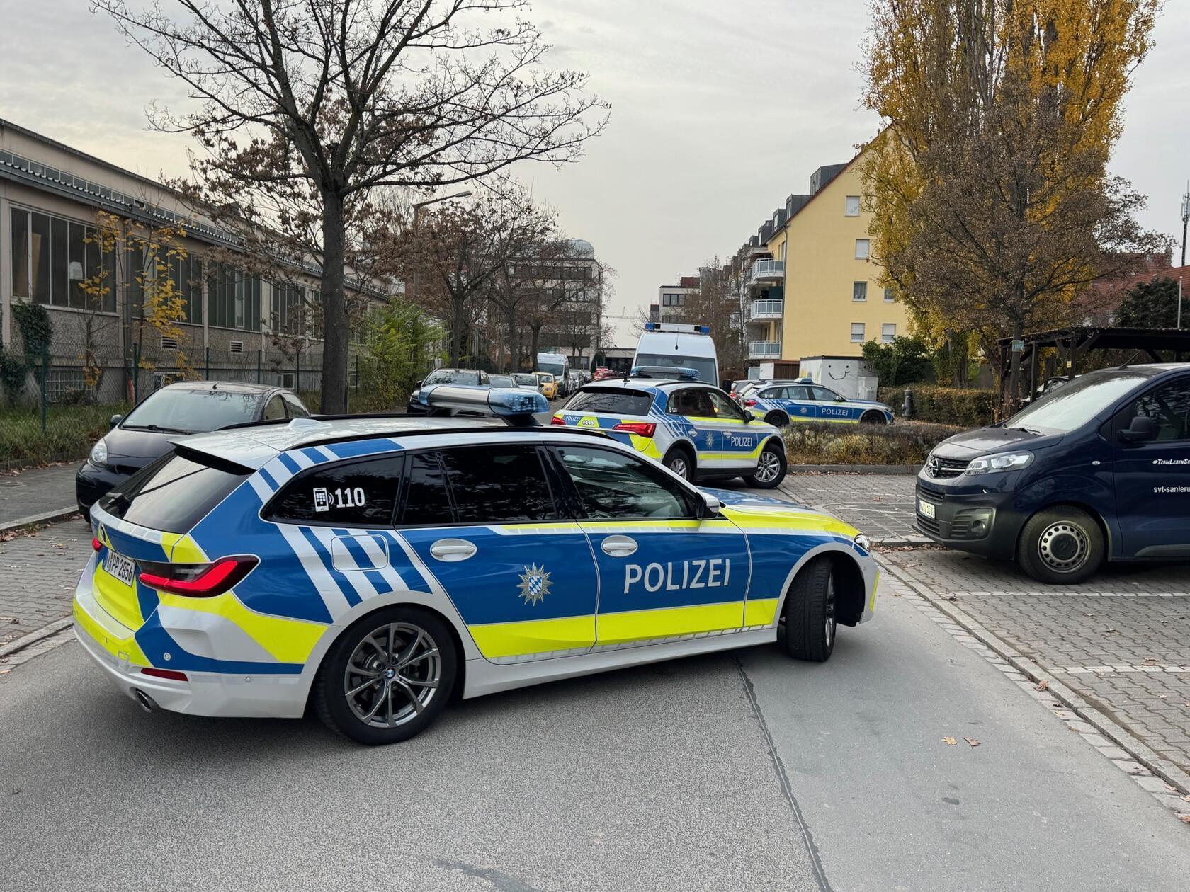 Die Entschärfung fand noch am Freitag statt, dafür wurde ein Evakuierungs-Radius von etwa 800 Metern festgelegt.