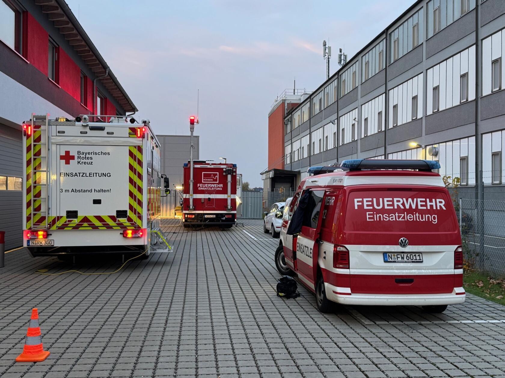 Bis zu 21.000 Menschen waren laut Mitteilung der Stadt von der Evakuierung betroffen.