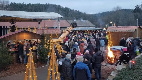 Grubenadvent Auerbach