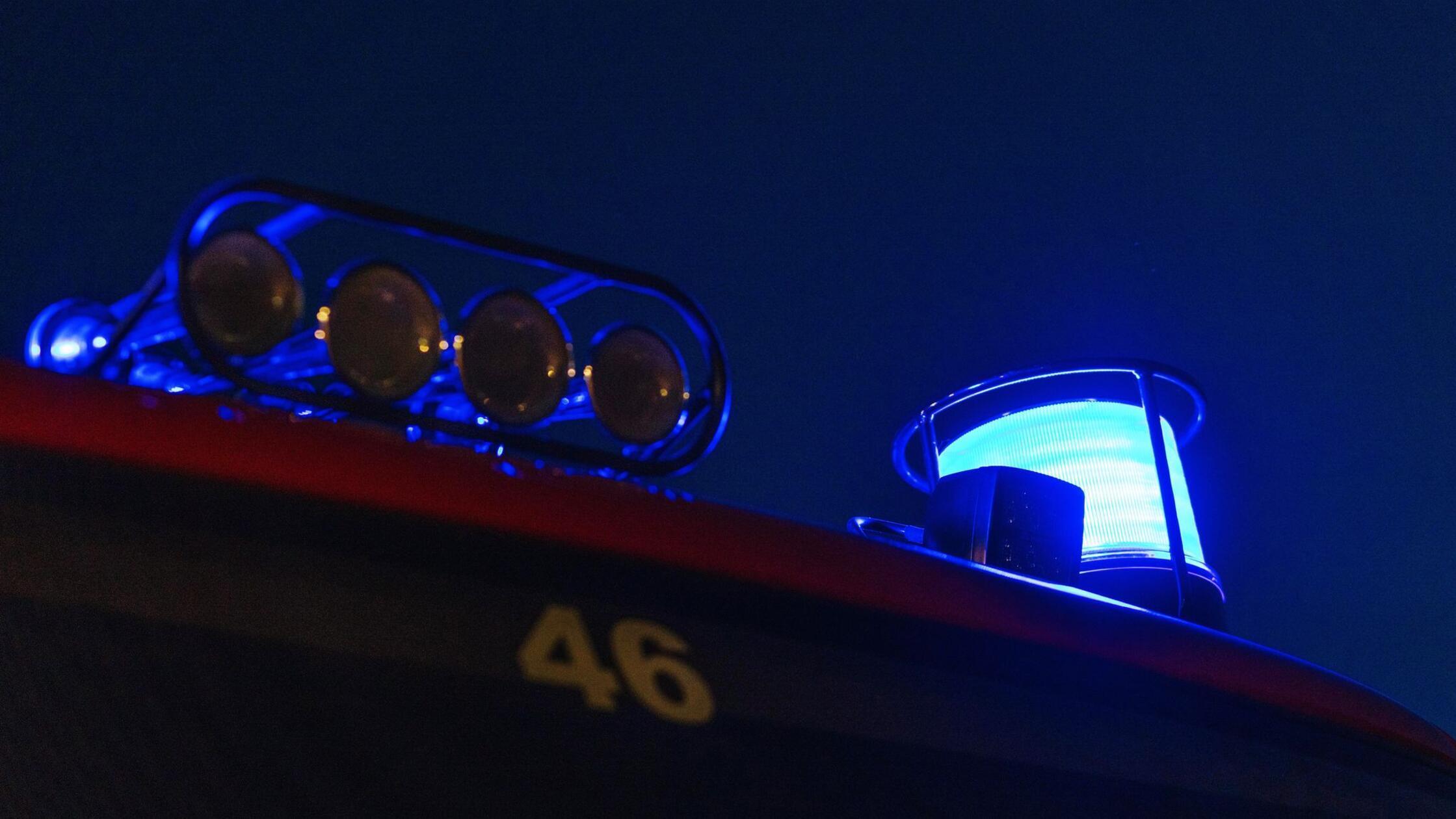 Feuer in Mehrfamilienhaus – mehrere Verletzte durch Rauch