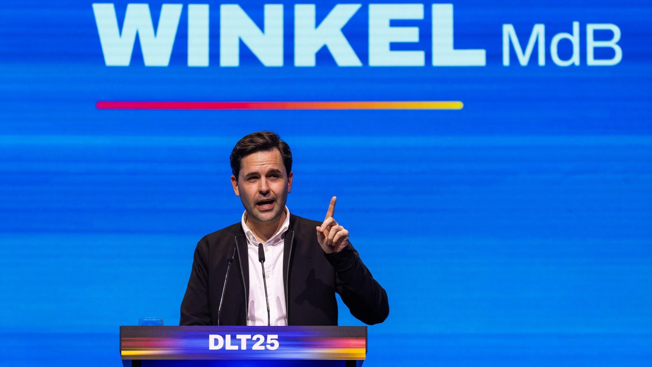 JU-Chef fordert mehr Durchsetzungsfähigkeit gegenüber SPD