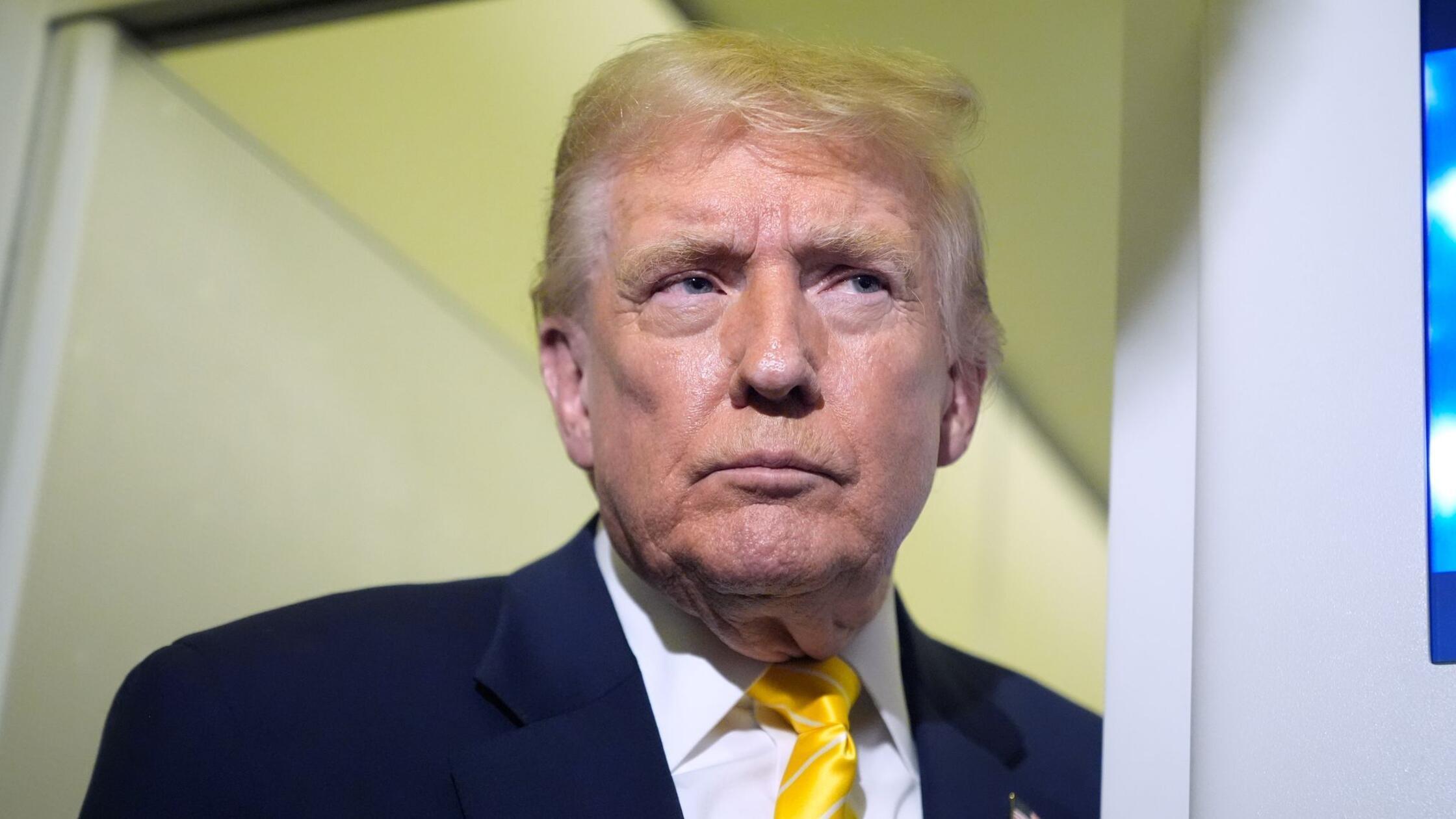 Trump kündigt Milliardenklage gegen BBC an