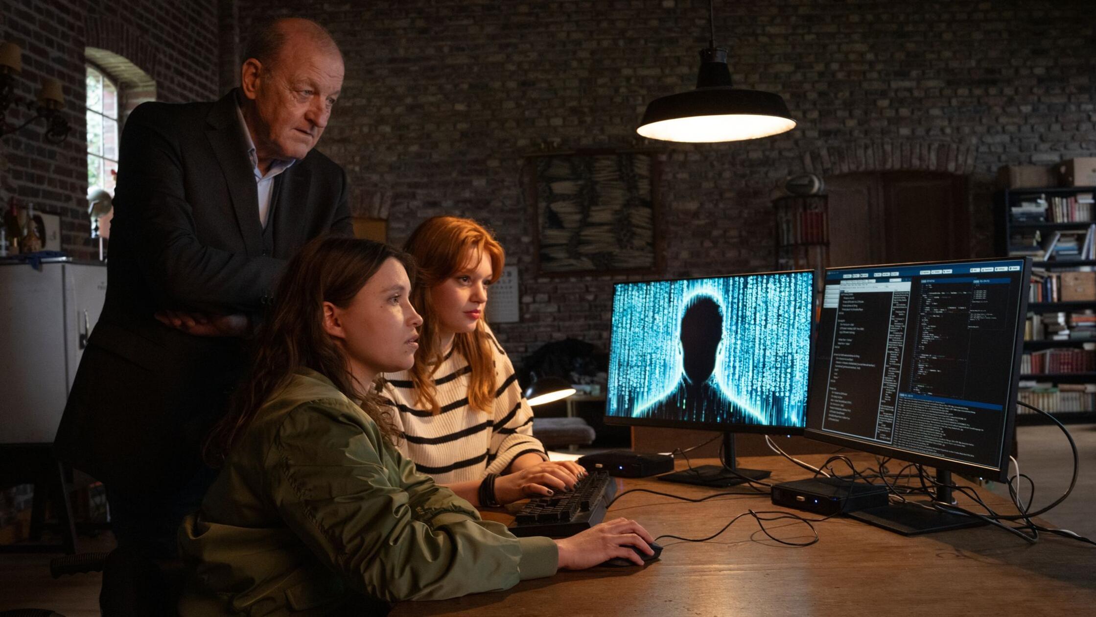 Wilsberg ermittelt analog in der digitalen Welt