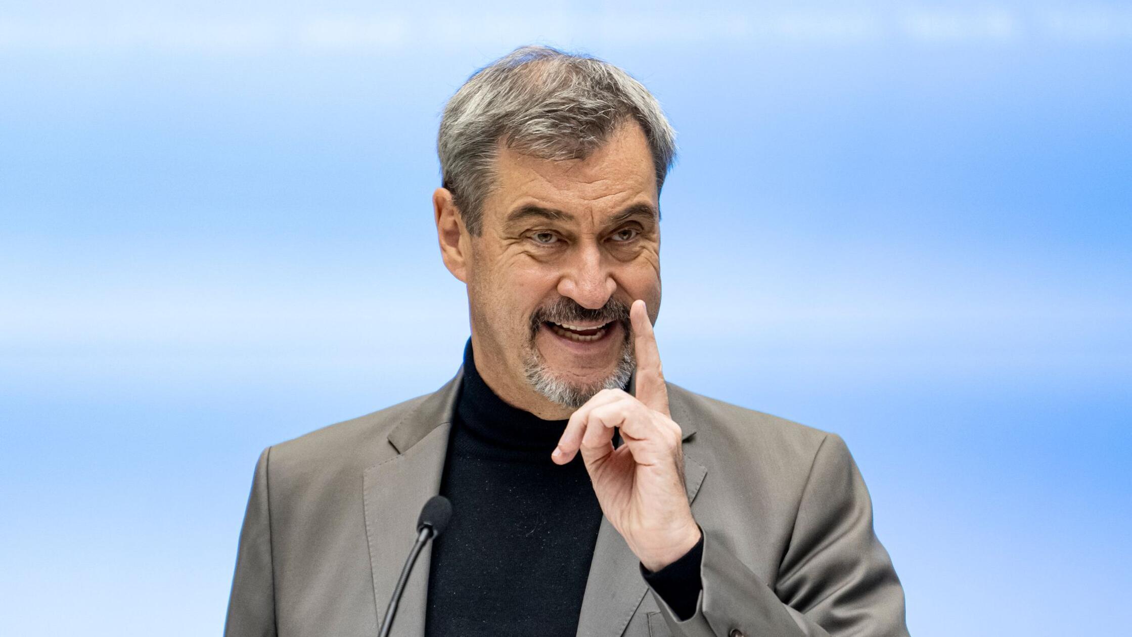 „Kleinere, smarte Reaktoren“: Söder fordert Bau von Mini-Atomkraftwerken