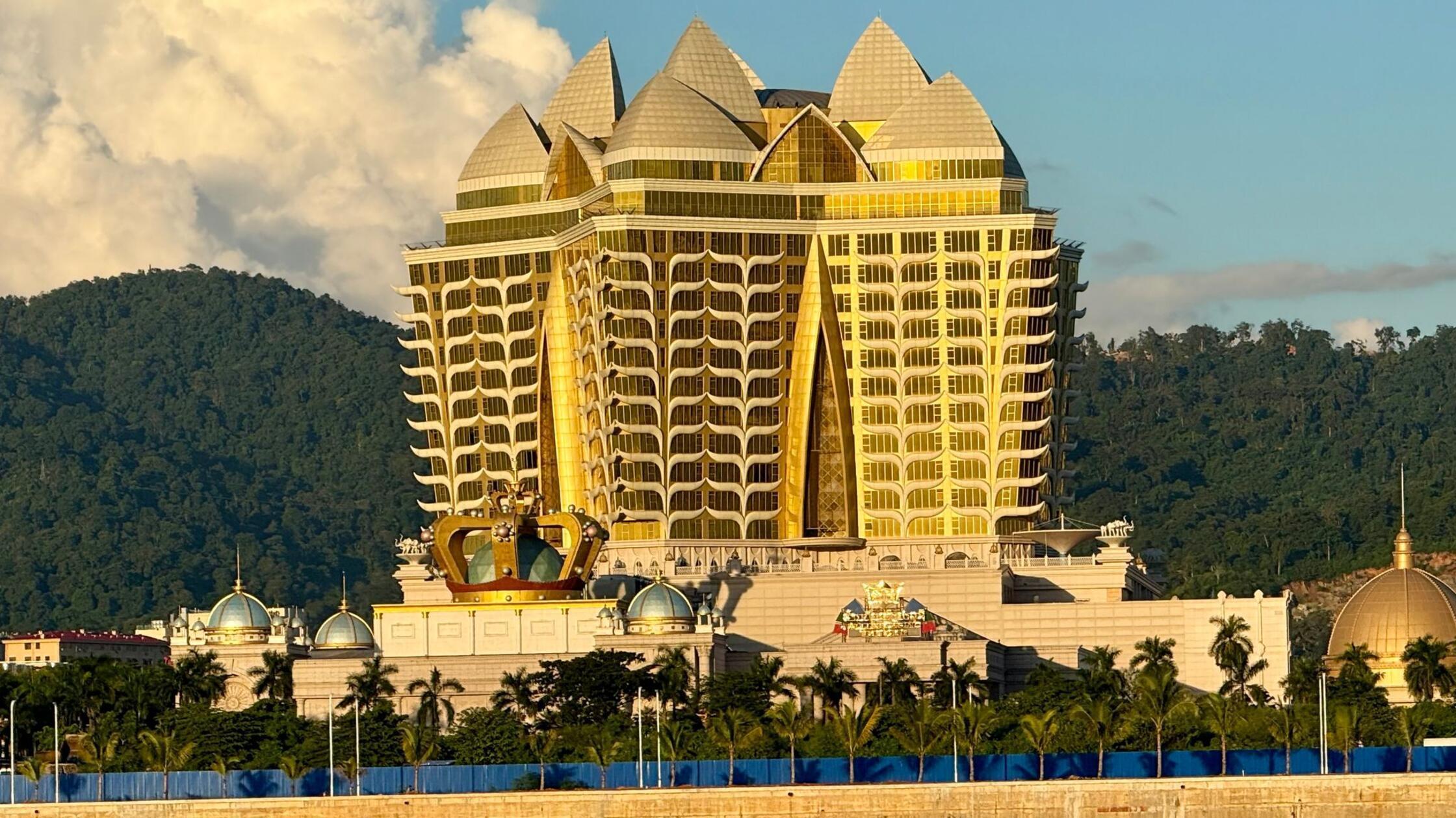 Das neue Goldene Dreieck – vom Opium zur Schatten-Enklave