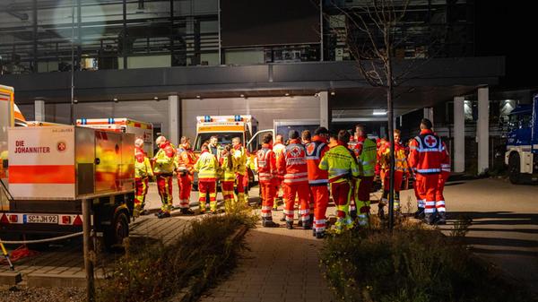 Auch die Bewohnerinnen und Bewohner der sieben Seniorenheime wurden zurück in ihre Einrichtungen gebracht.