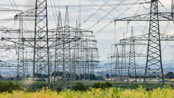 Hochspannungsleitungen im Landkreis Ludwigsburg be