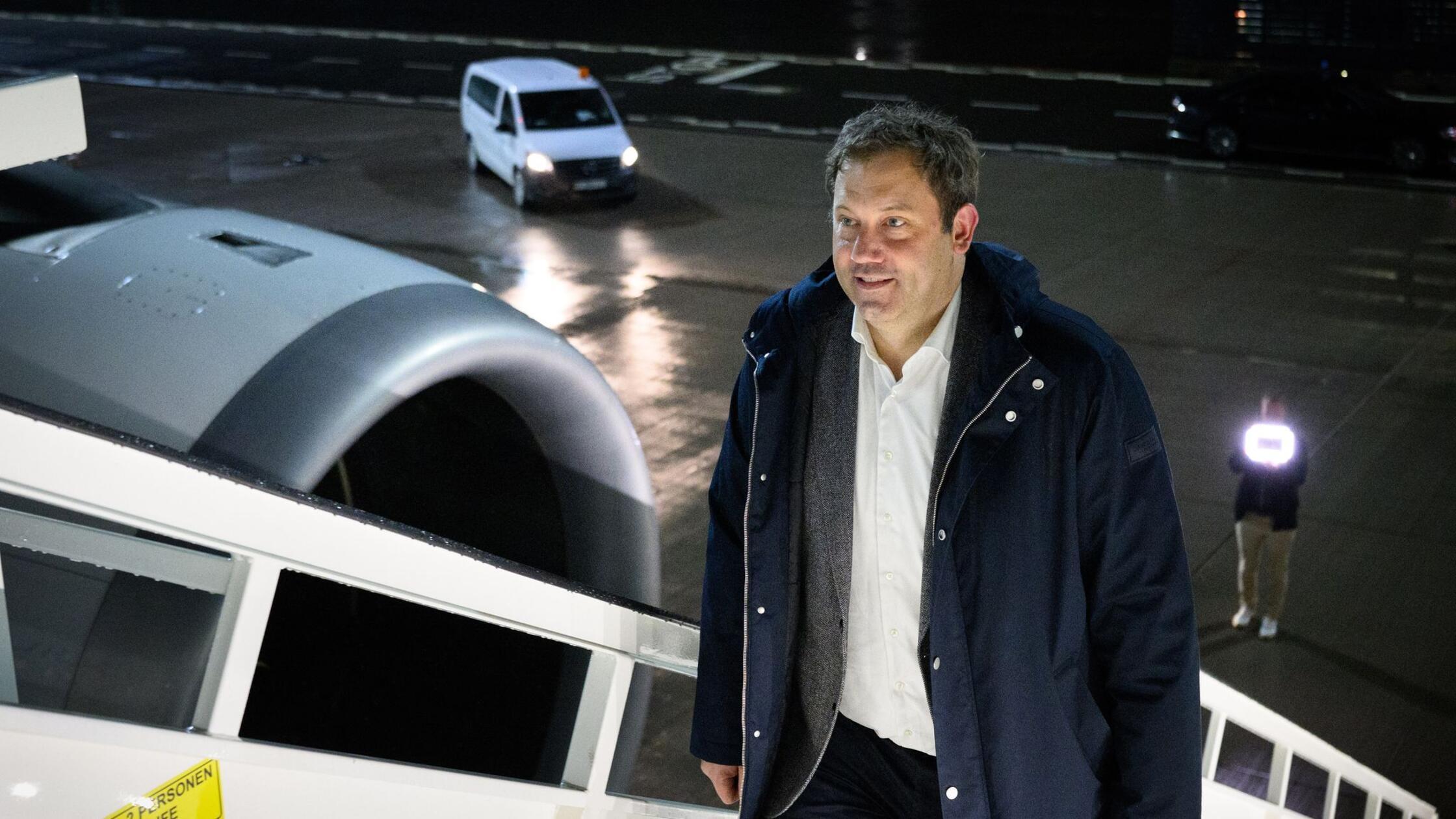 Klingbeil: Wettbewerb mit China muss fair sein