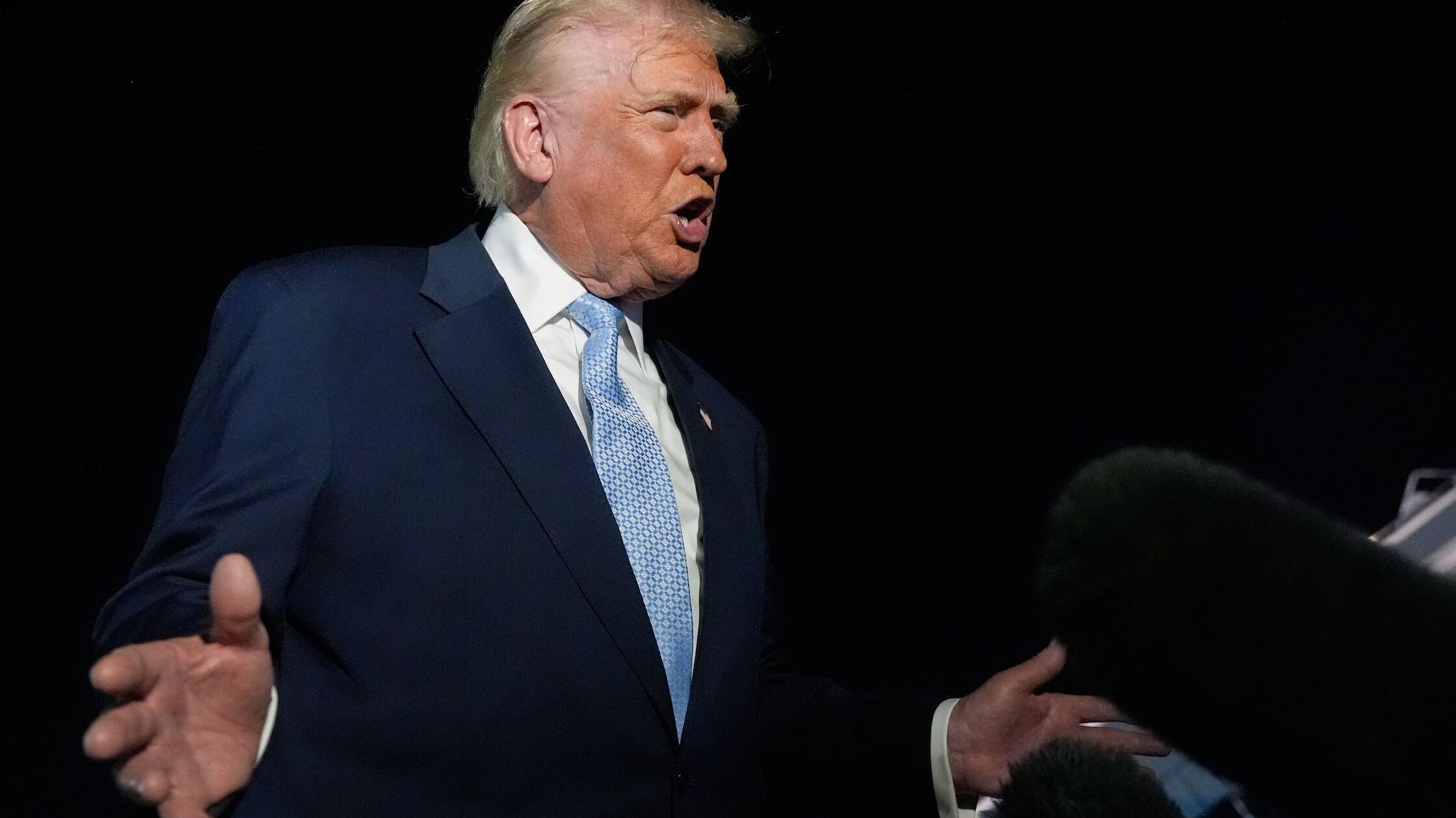 Trump empfiehlt Abstimmung über Epstein-Aktenöffnung